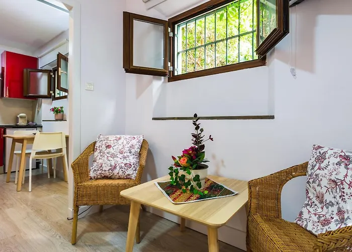 Apartamento San Matias Bajo Casco Historico