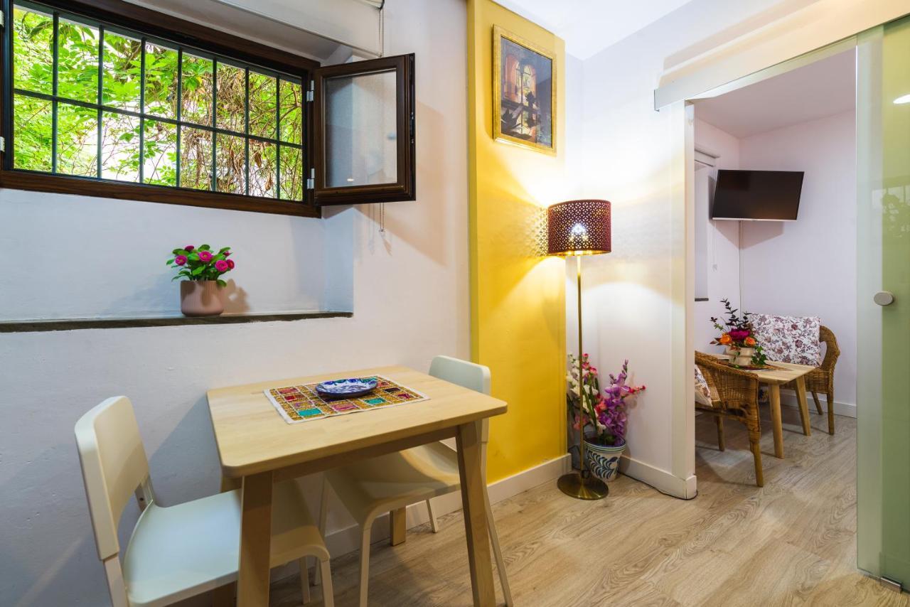 San Matias Bajo Casco Historico Appartement Granada